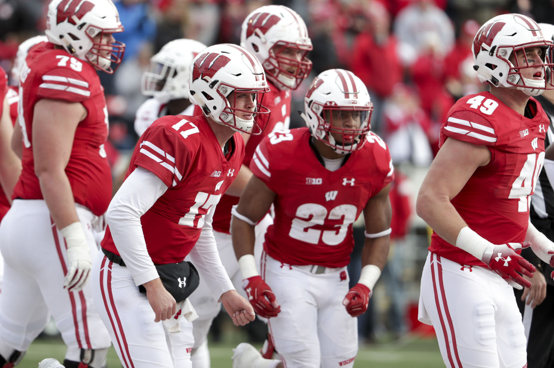 UW vs. Rutgers